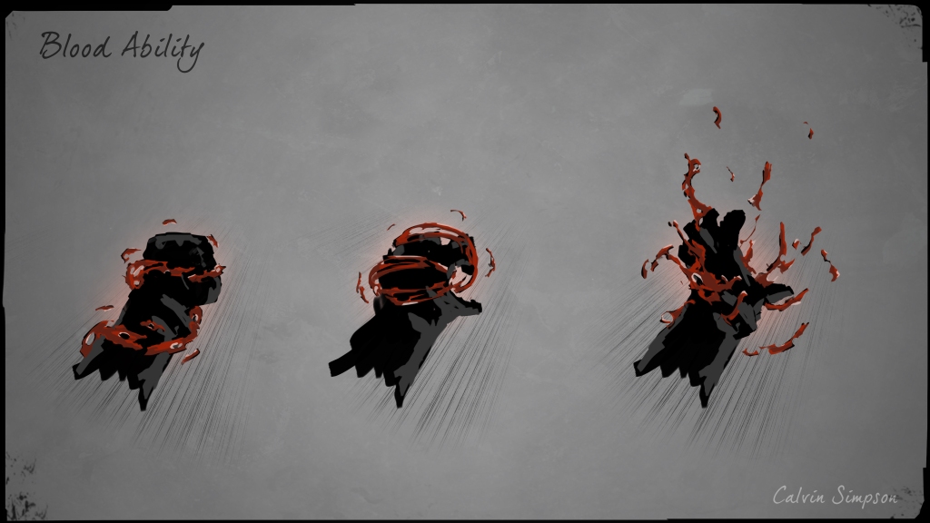 VFX Concepts - Blood